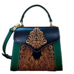  Accept Customized Logo Hand Bag Designer With Tooled Leather Bags Purse Crossbody Fashion Handbags