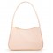 Summer Casual Korean Version Women's Small Shoulder Handbag Comfortable New Armpit Bag with Zipper Closure Simple Fashion Girls